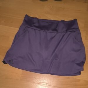 adidas | Purple Women's Skort